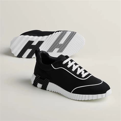 hermes sneakers heren zwart|Hermes sneakers price.